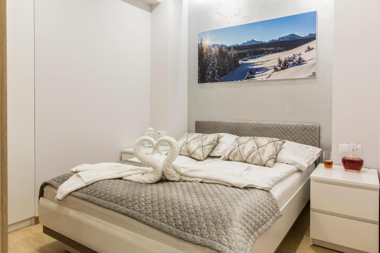זקופאנה Aqua Park Residence Vipapartamenty מראה חיצוני תמונה