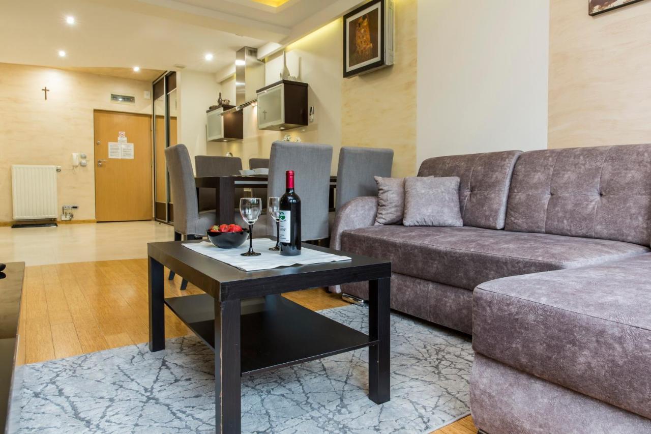 זקופאנה Aqua Park Residence Vipapartamenty מראה חיצוני תמונה