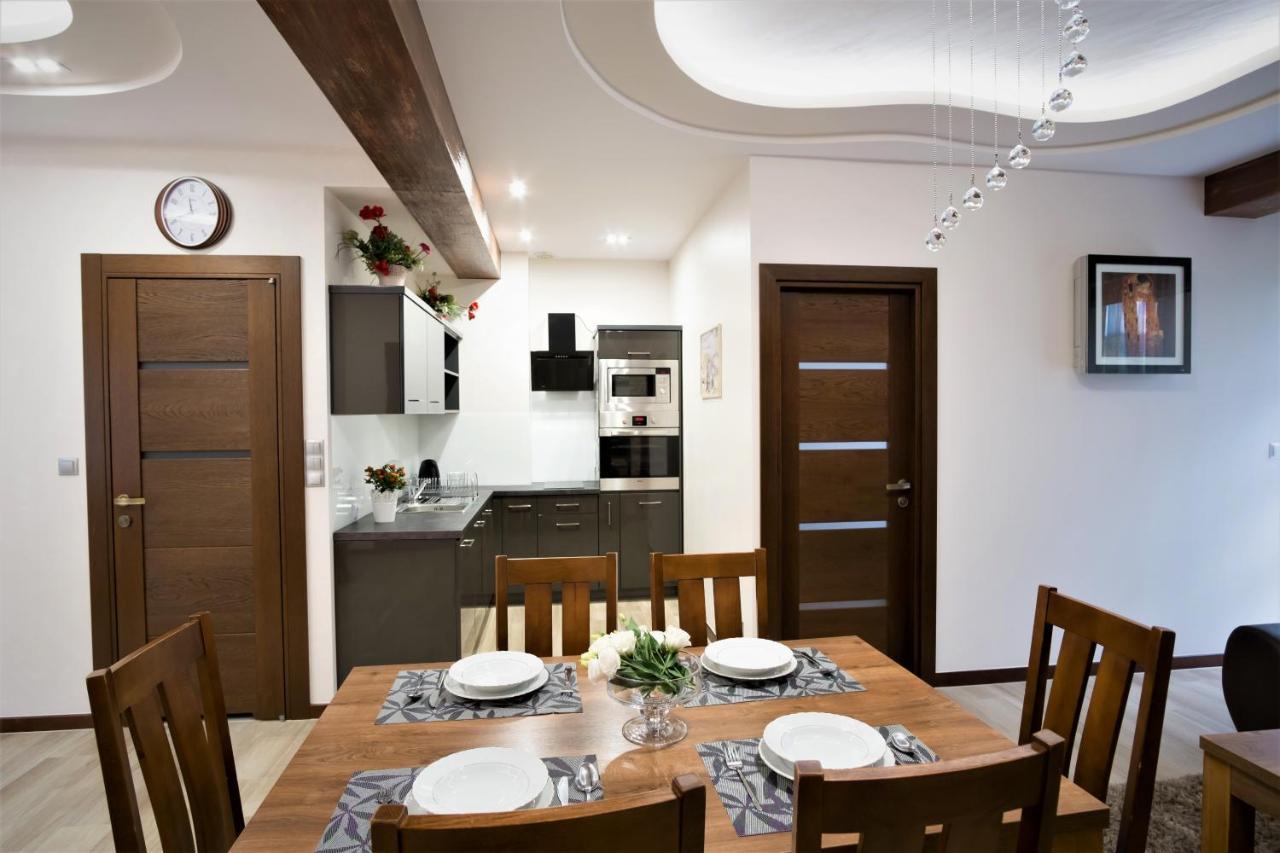 זקופאנה Aqua Park Residence Vipapartamenty מראה חיצוני תמונה