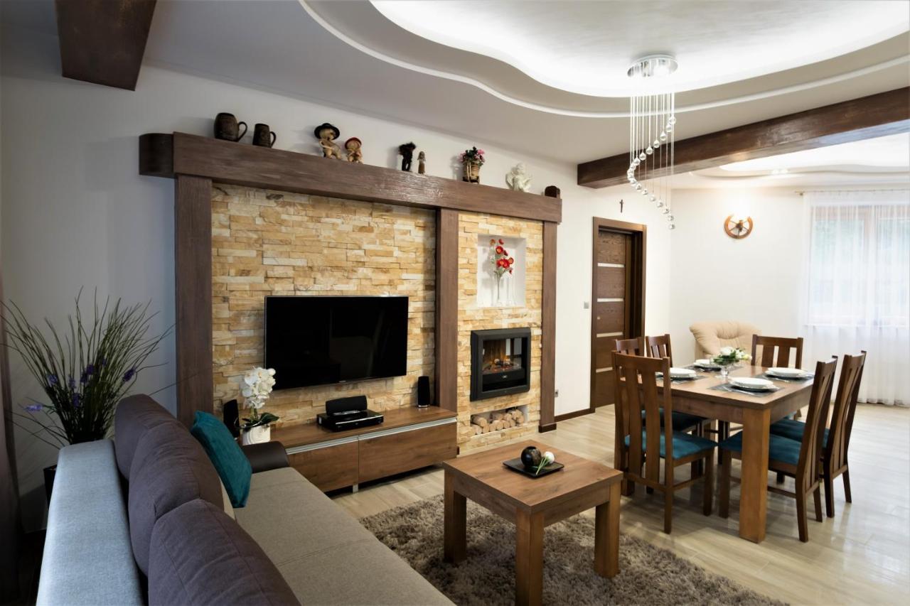זקופאנה Aqua Park Residence Vipapartamenty מראה חיצוני תמונה