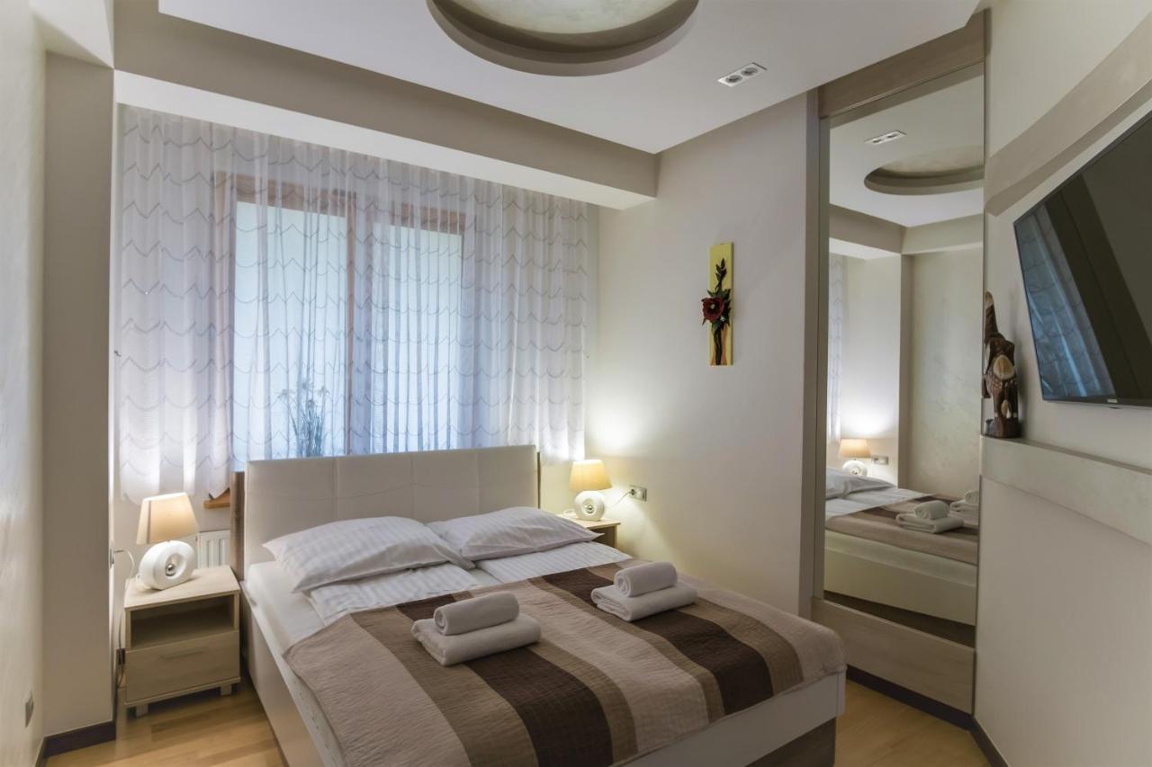 זקופאנה Aqua Park Residence Vipapartamenty מראה חיצוני תמונה