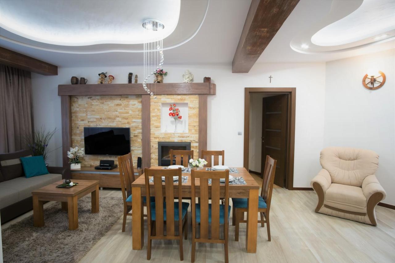 זקופאנה Aqua Park Residence Vipapartamenty מראה חיצוני תמונה