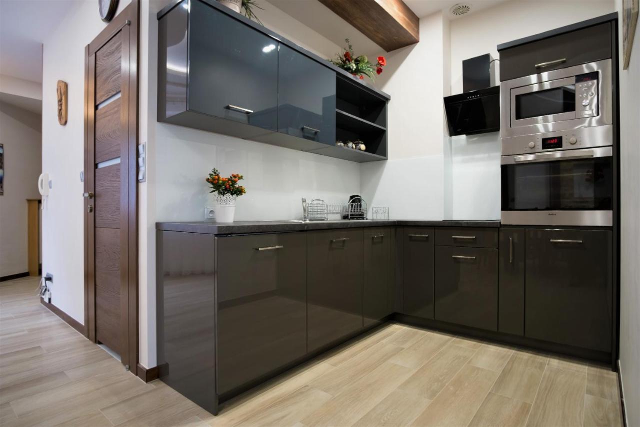 זקופאנה Aqua Park Residence Vipapartamenty מראה חיצוני תמונה