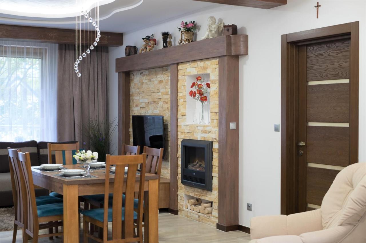 זקופאנה Aqua Park Residence Vipapartamenty מראה חיצוני תמונה