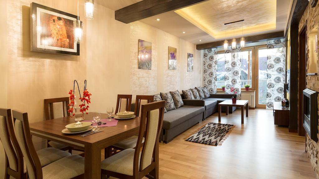 זקופאנה Aqua Park Residence Vipapartamenty חדר תמונה