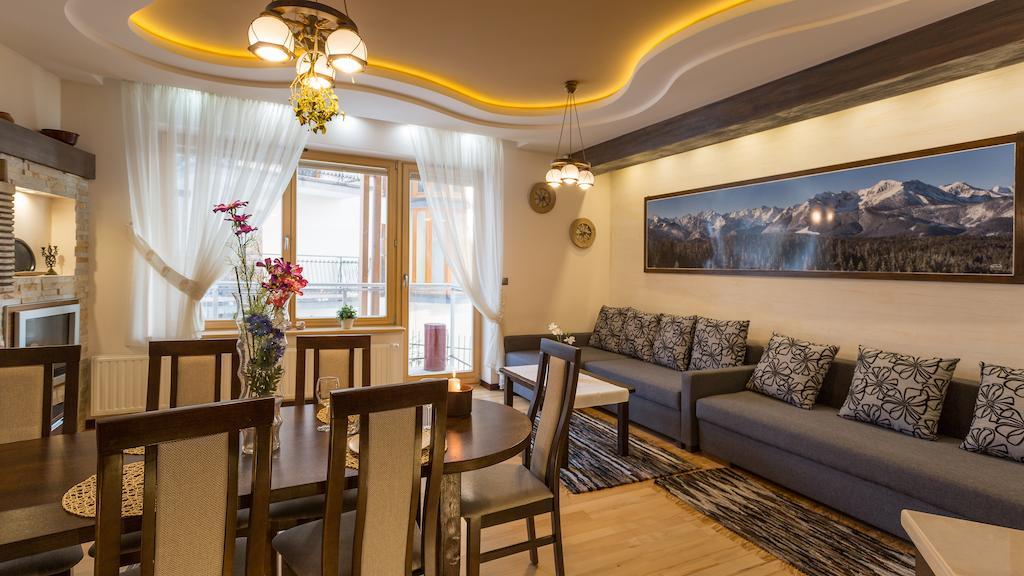 זקופאנה Aqua Park Residence Vipapartamenty חדר תמונה