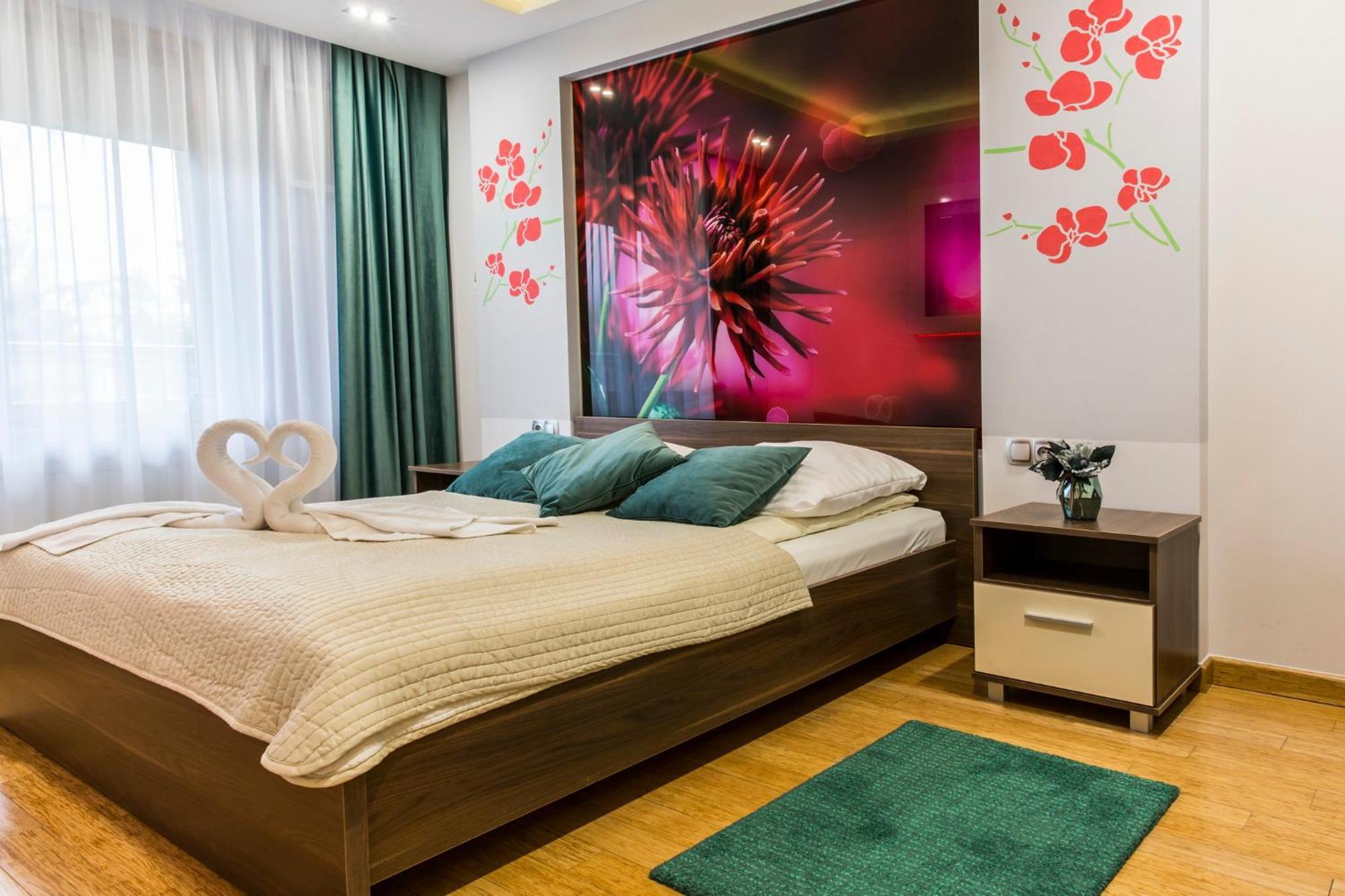 זקופאנה Aqua Park Residence Vipapartamenty מראה חיצוני תמונה