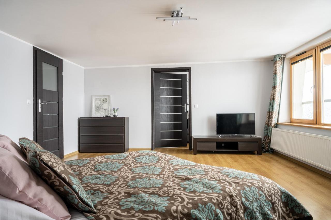 זקופאנה Aqua Park Residence Vipapartamenty מראה חיצוני תמונה