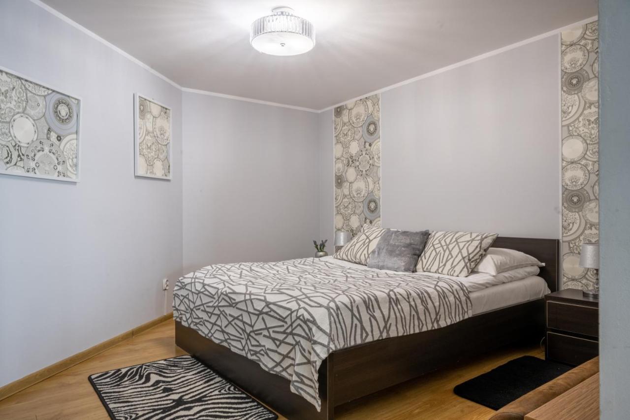 זקופאנה Aqua Park Residence Vipapartamenty מראה חיצוני תמונה
