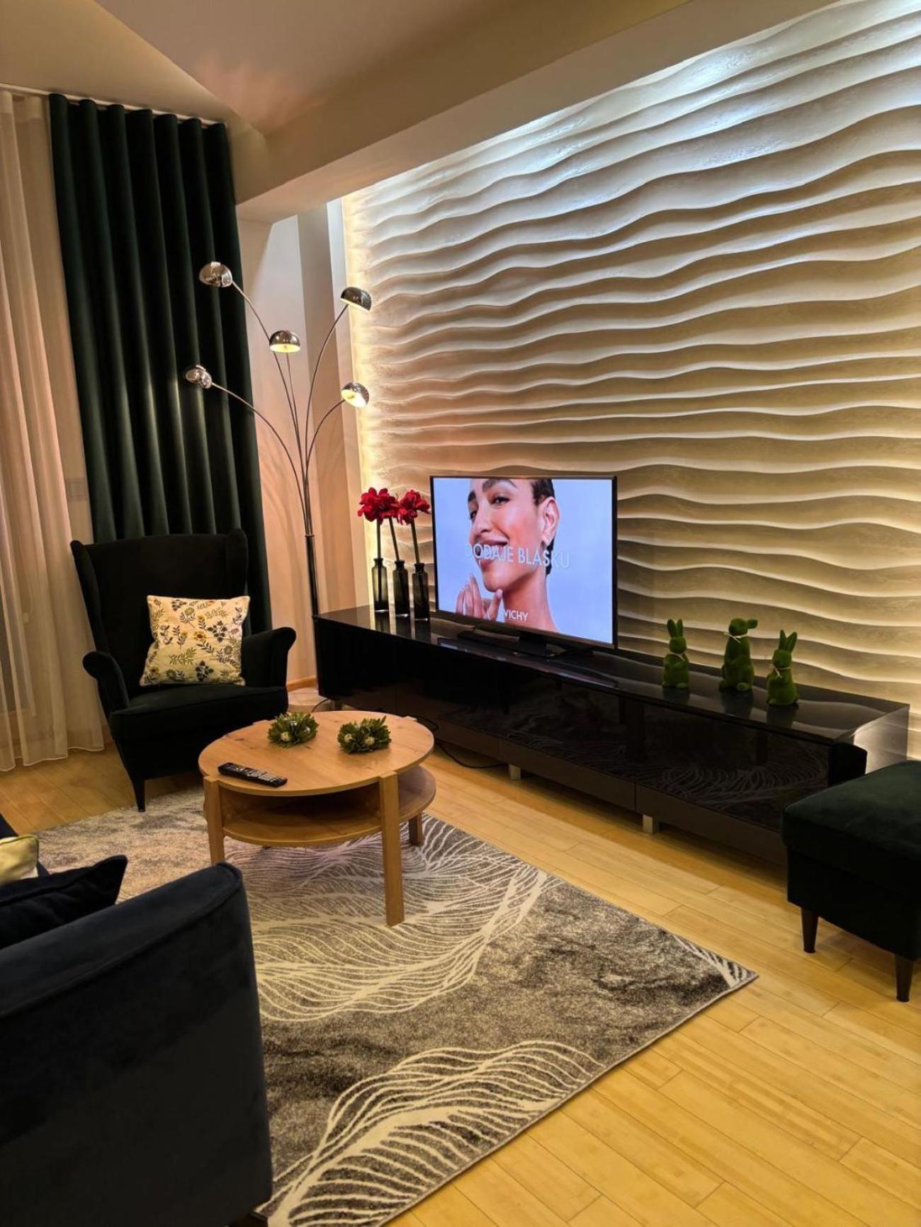 זקופאנה Aqua Park Residence Vipapartamenty מראה חיצוני תמונה