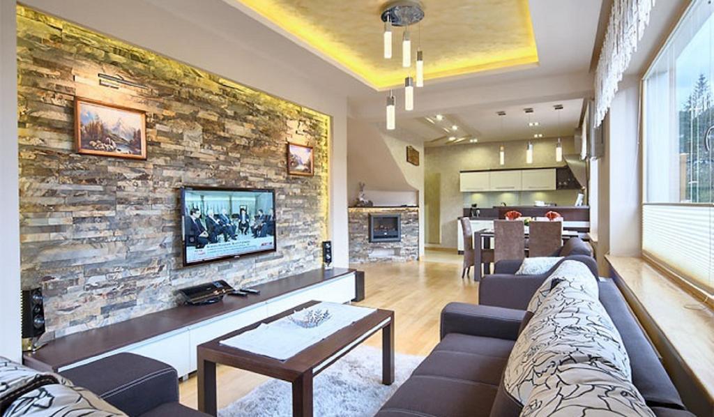 זקופאנה Aqua Park Residence Vipapartamenty חדר תמונה