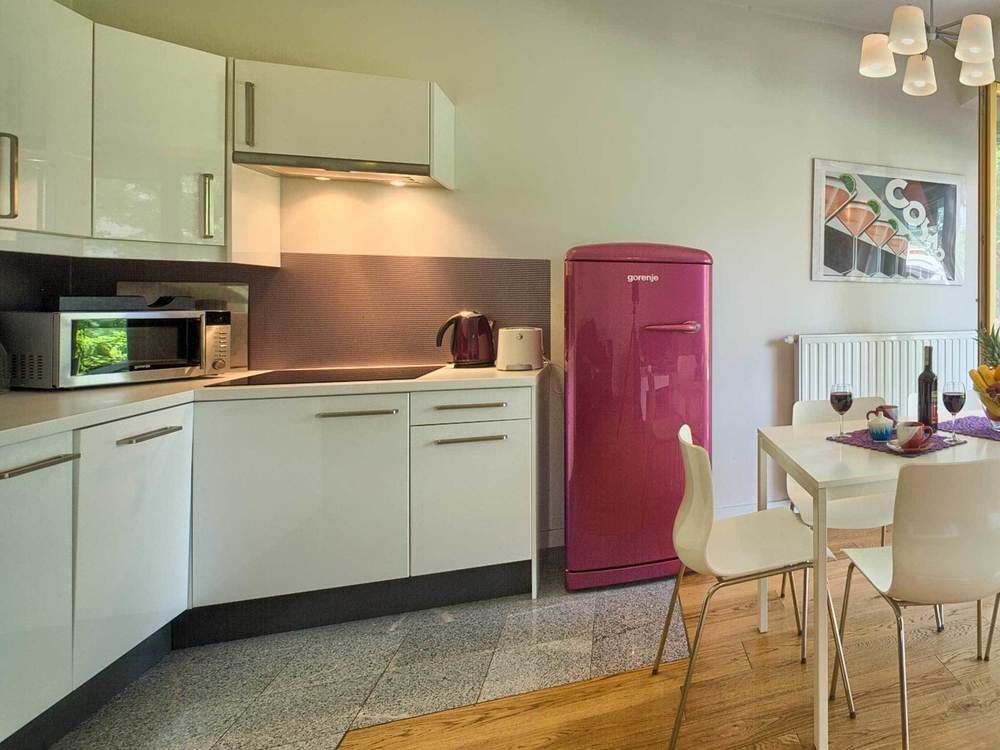 זקופאנה Aqua Park Residence Vipapartamenty מראה חיצוני תמונה