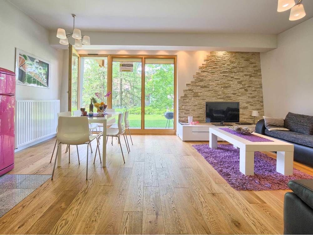 זקופאנה Aqua Park Residence Vipapartamenty מראה חיצוני תמונה