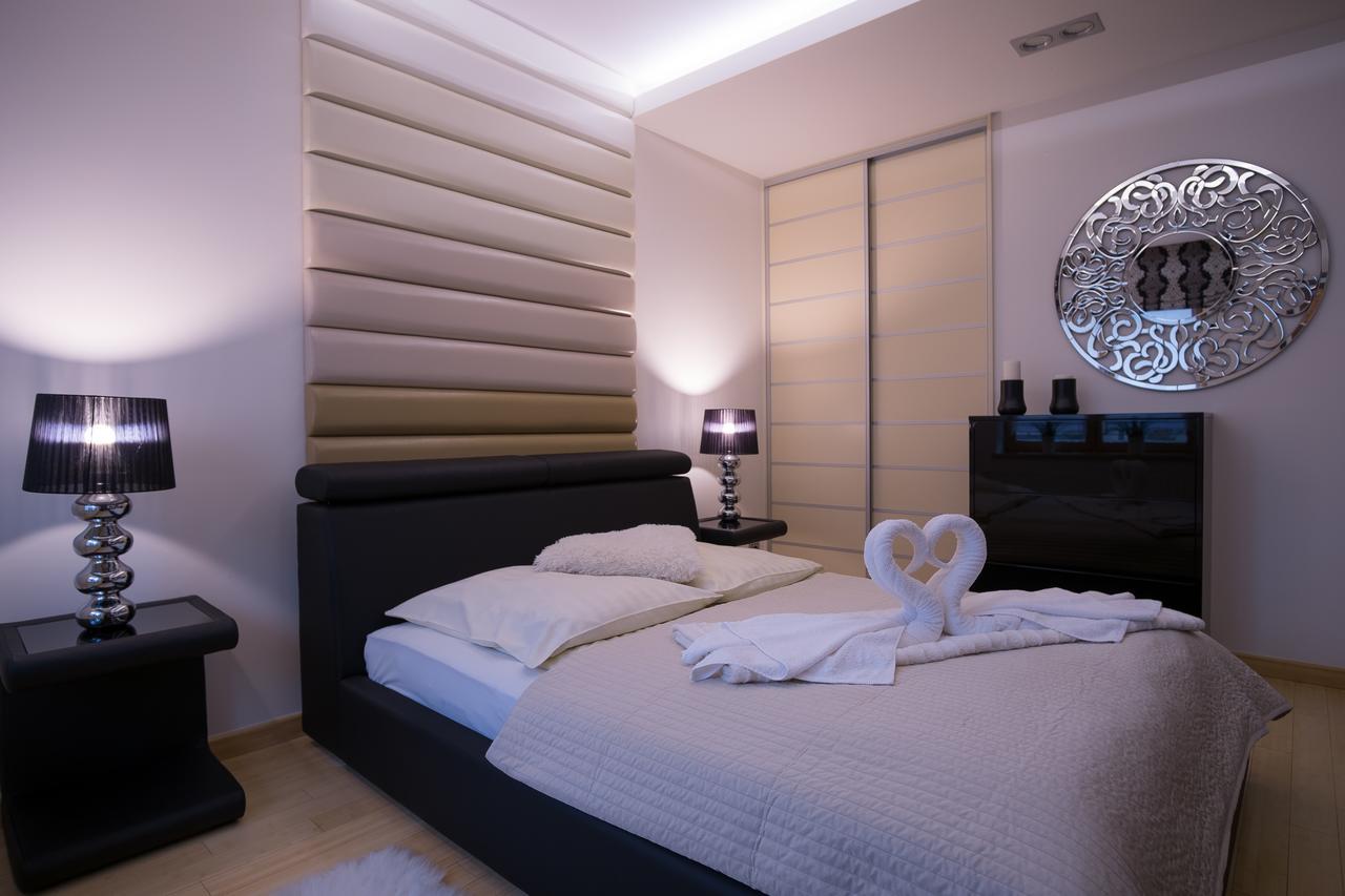 זקופאנה Aqua Park Residence Vipapartamenty מראה חיצוני תמונה