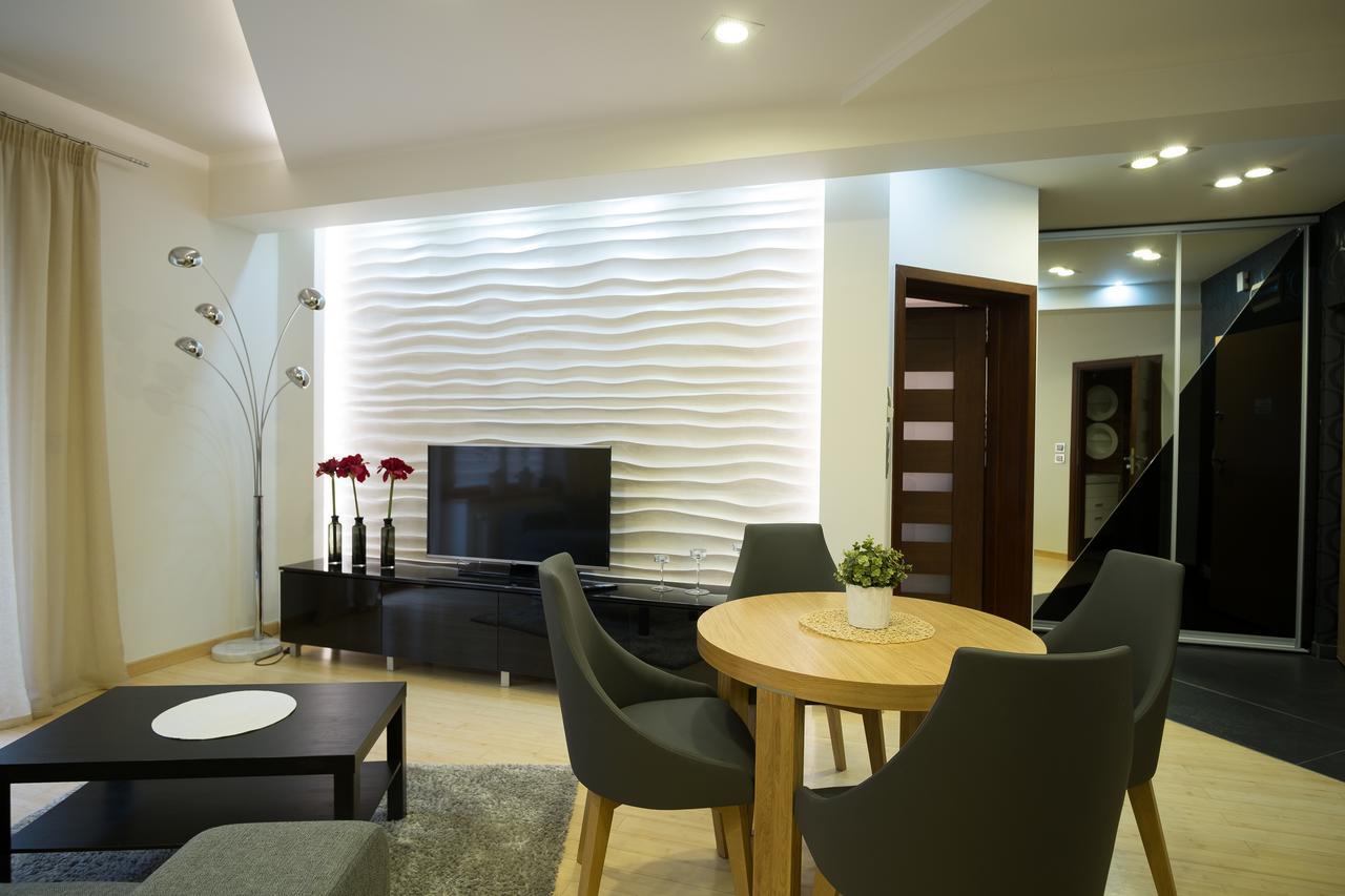 זקופאנה Aqua Park Residence Vipapartamenty מראה חיצוני תמונה